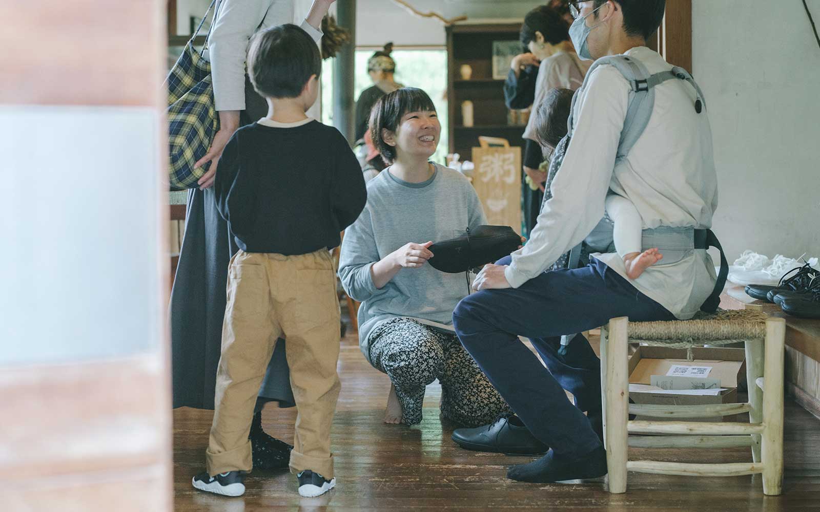 【イベントレポート】5/13-14 Back to Barefoot Journey Vol.33 in Kyoto