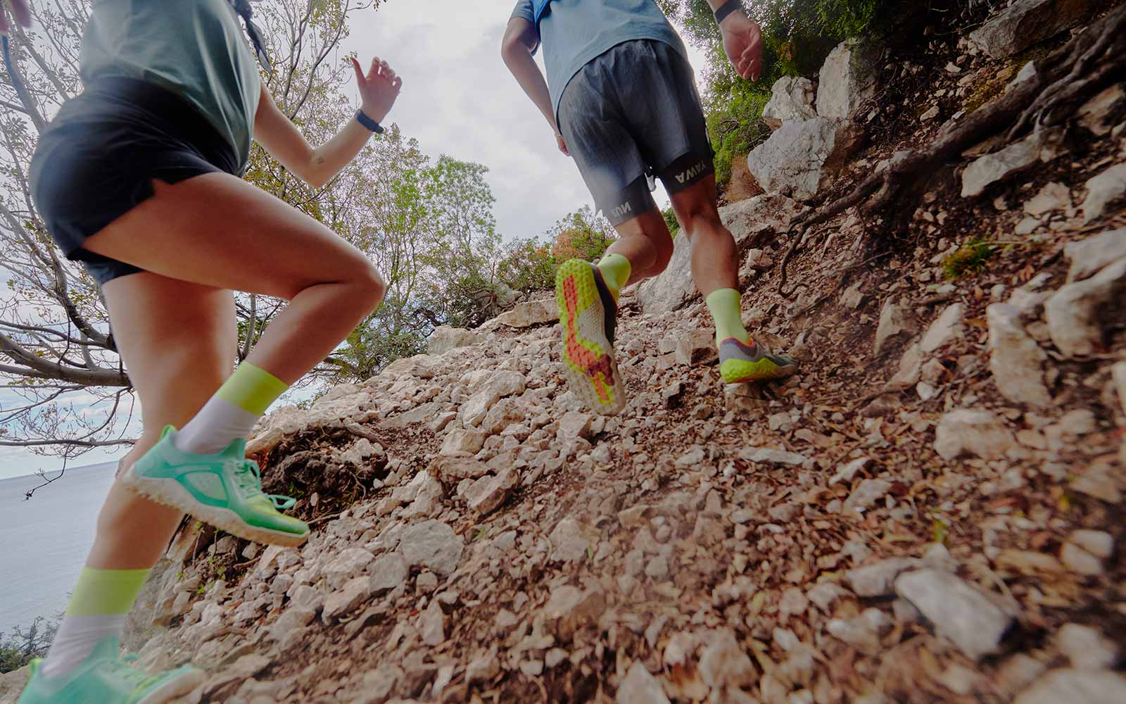 トレイルをもっと楽しもう:ベアフットシューズでランニング体験を向上させる方法