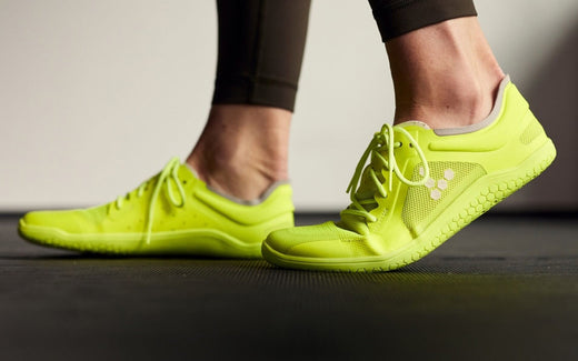 ベアフットシューズでのトレーニングをおすすめする理由