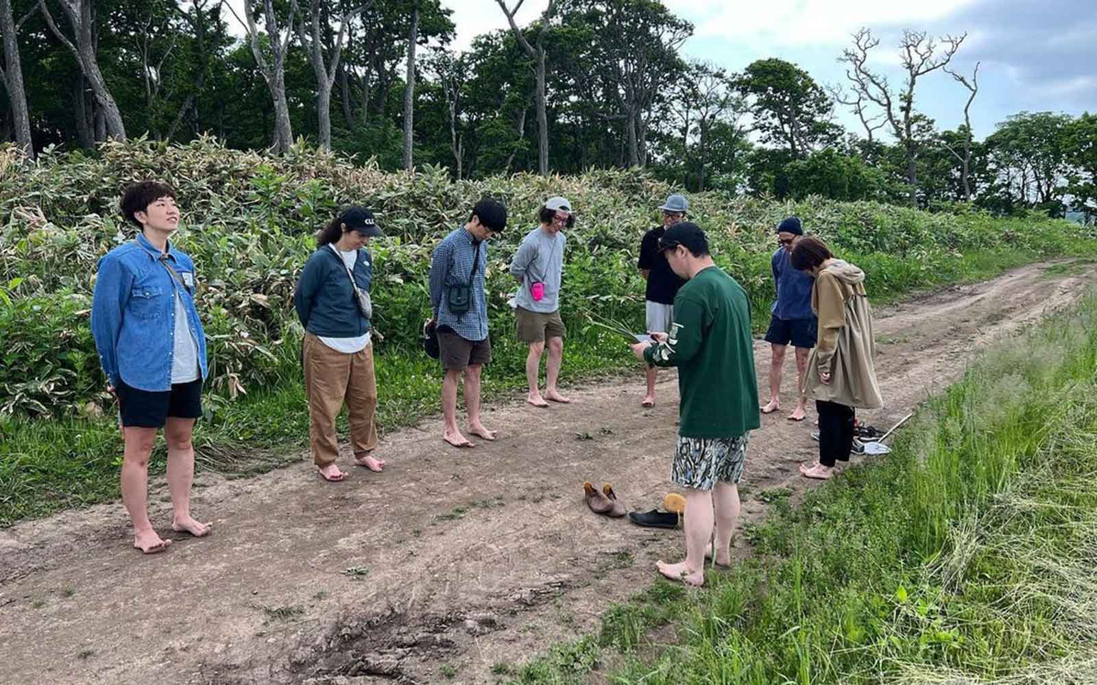 【イベントレポート】6/17-18 Back to Barefoot Journey Vol.36 in Okoppe