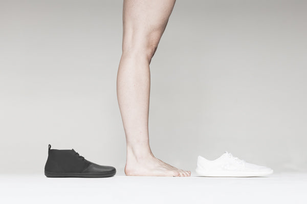 レザーもビーガン素材も持続可能な革新を - Vivobarefoot JAPAN