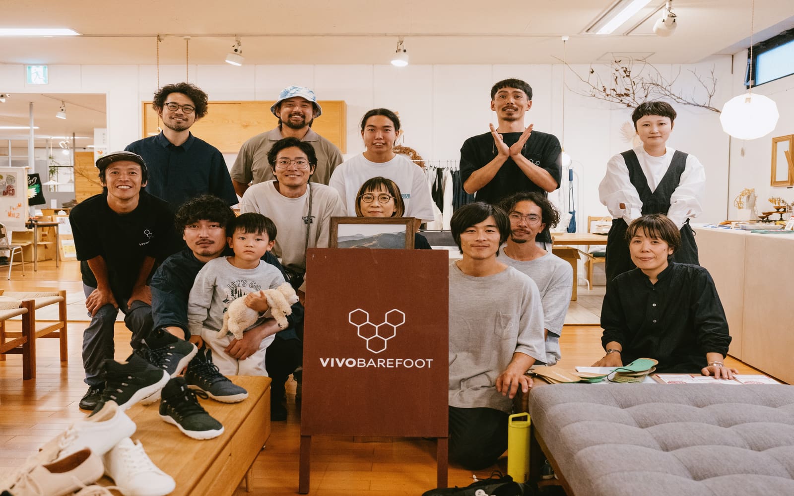 【イベントレポート】BACK TO BAREFOOT JOURNEY VOL.69 @広島