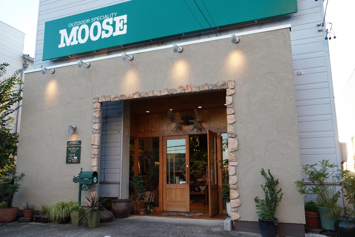 OUTDOOR SPECIALITY MOOSE