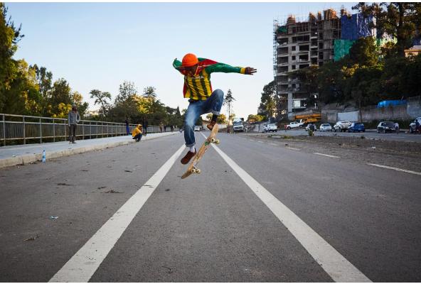 LIVEBAREFOOT基金 ✕ エチオピア地域団体 COVID-19への挑戦