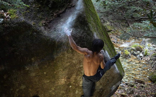 【活動レポート vol.3】回生~KAIKI~ プロジェクト Boulder hunt