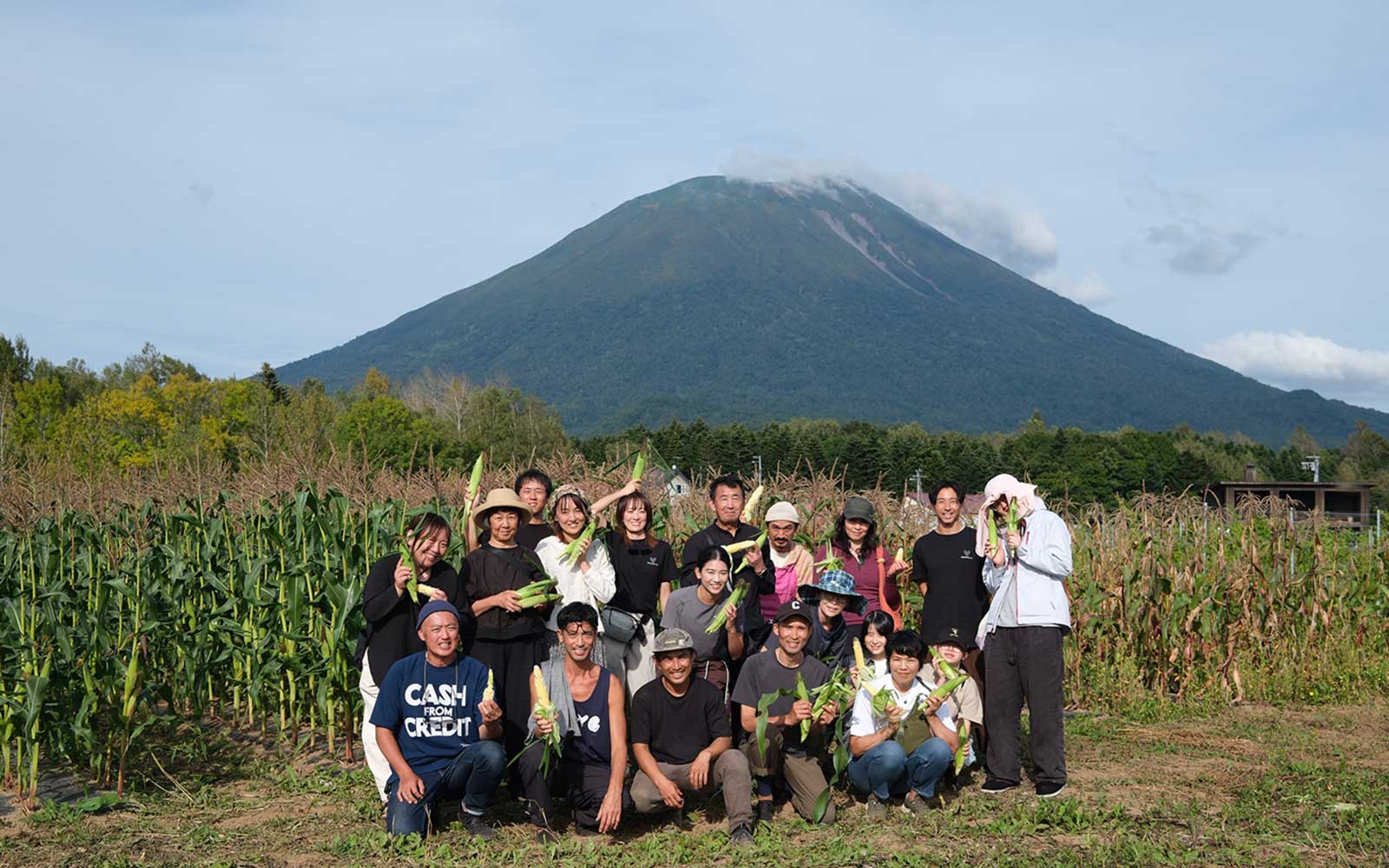 【イベントレポート】 BACK TO BAREFOOT JOURNEY VOL.86 @NISEKO LaLaLa Farm