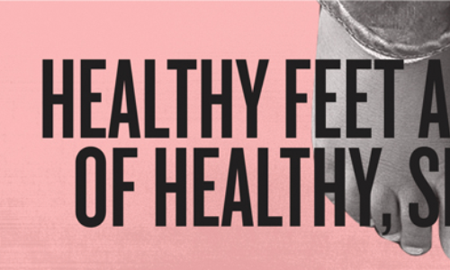 足を解放して自然な動作を取り戻そう