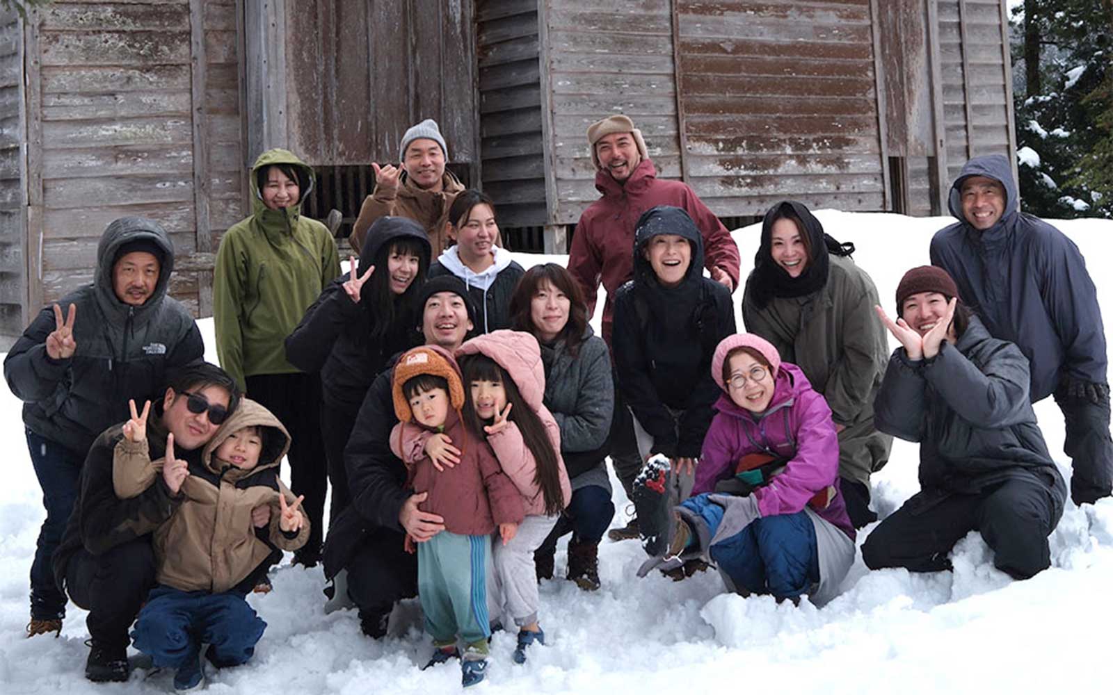 【イベントレポート】Back to Barefoot Journey vol.81@氷見