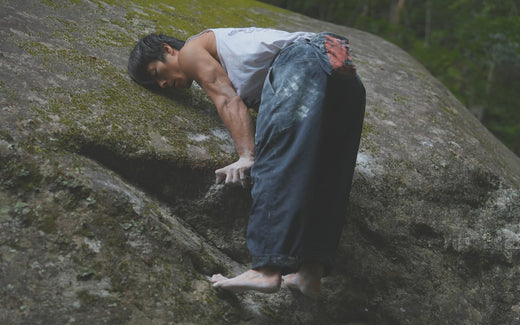 【活動レポート vol.1】回生~KAIKI~ プロジェクト Boulder hunt