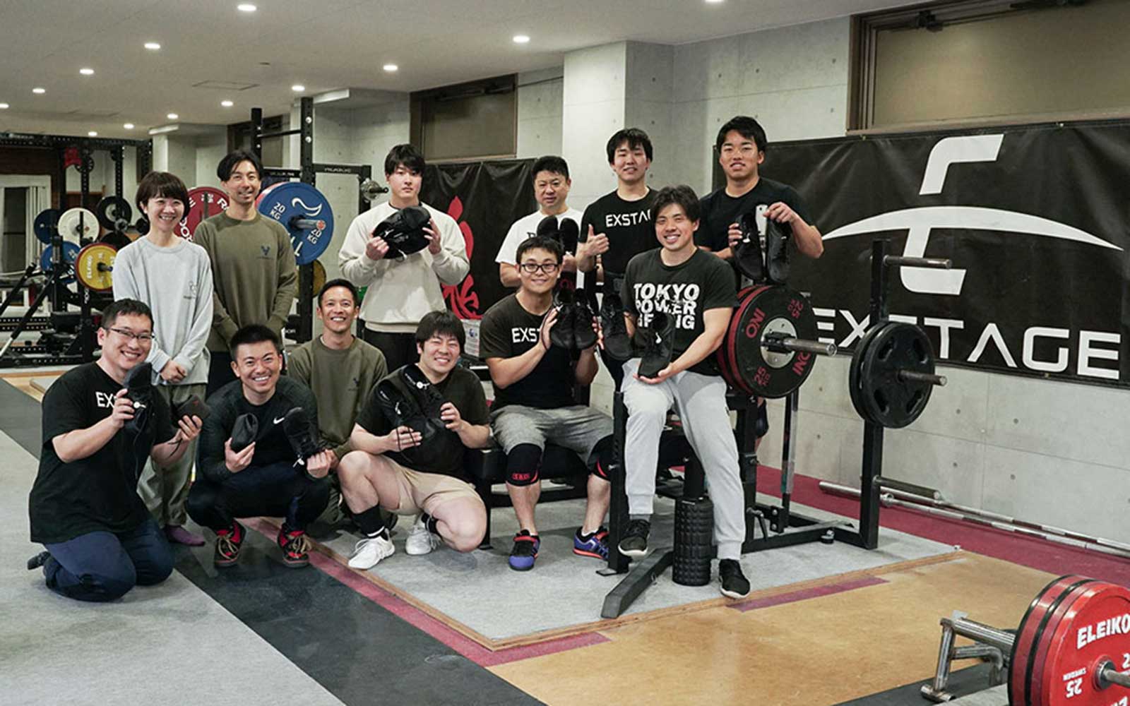 【ベアフット講習レポート】Vivobarefootとウェイトトレーニングの親和性〜なぜフリーウェイトを行うのか