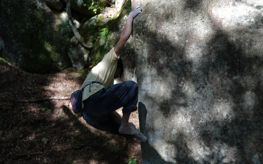 【活動レポート vol.2】 回生~KAIKI~ プロジェクト Boulder hunt