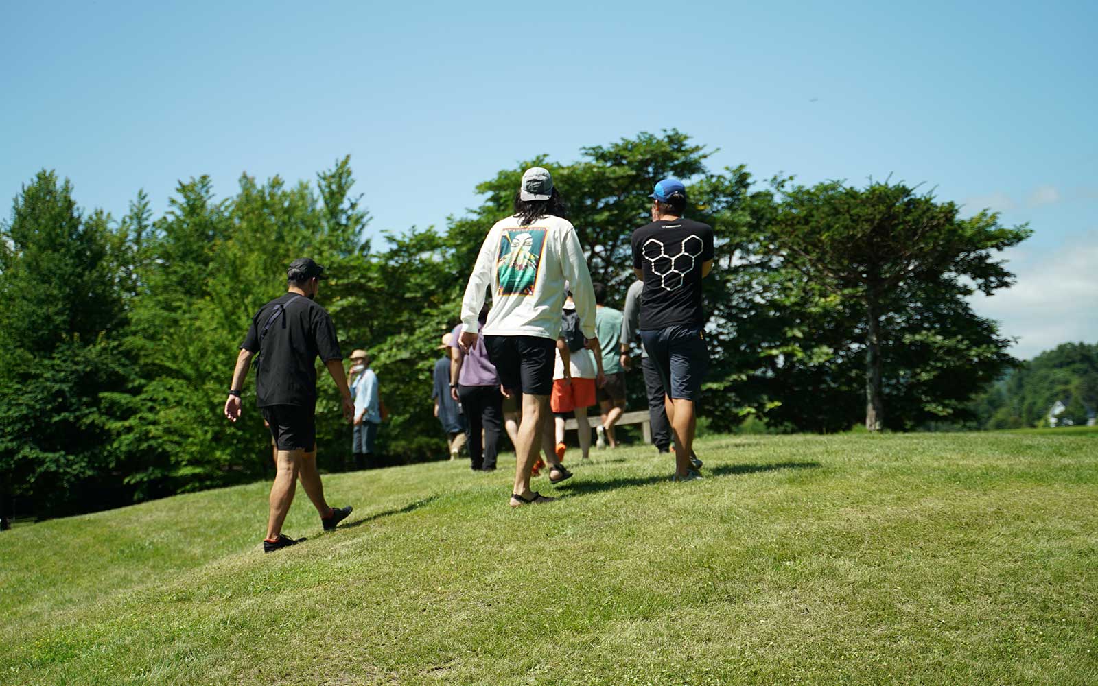 Back to Barefoot Journey vol.36