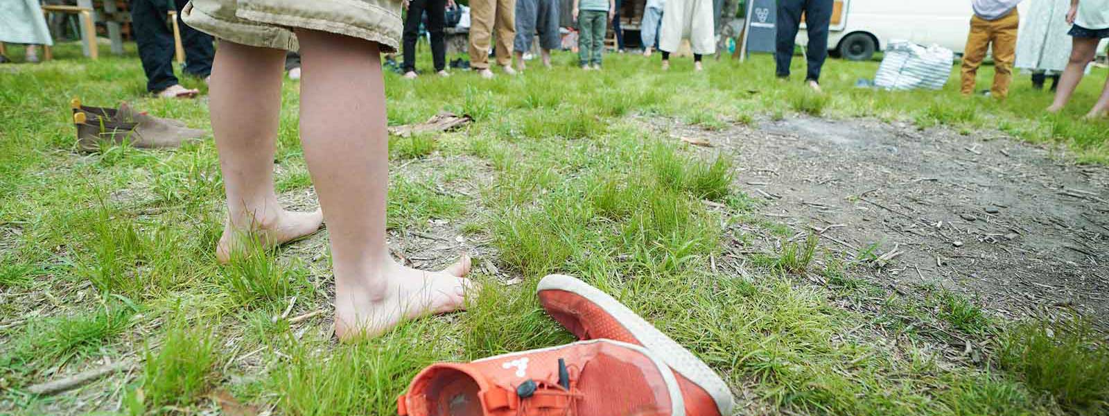 Back to Barefoot Journey vol.40