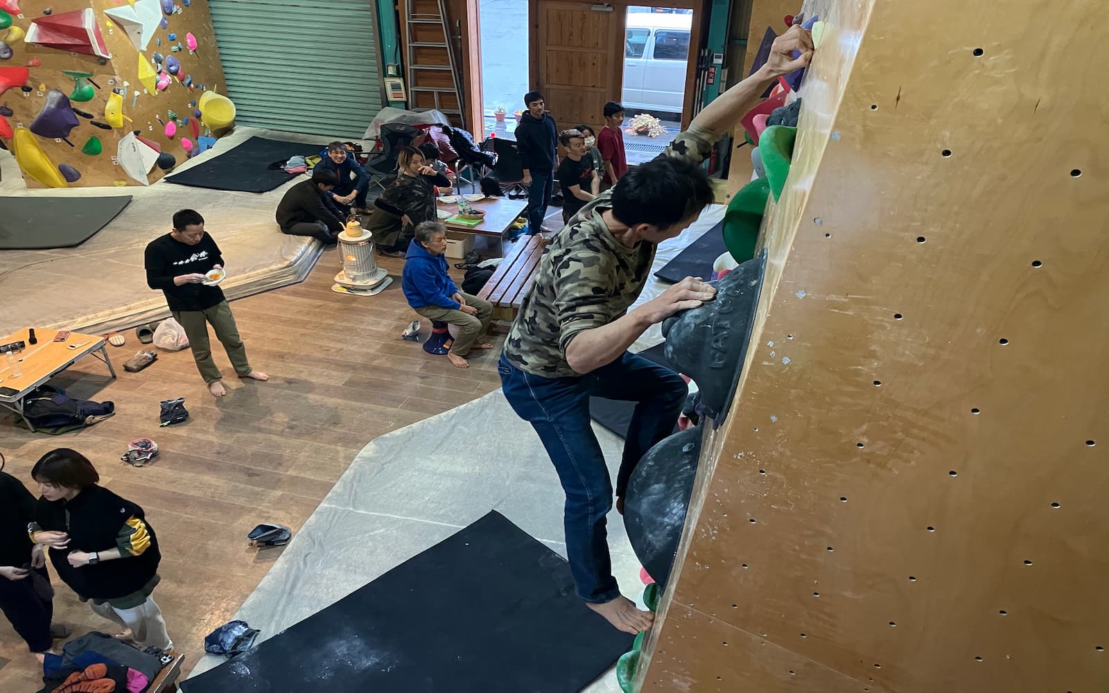 【 活動レポート vol.6 】回生~KAIKI~ プロジェクト 裸足登攀倶楽部 in 大分