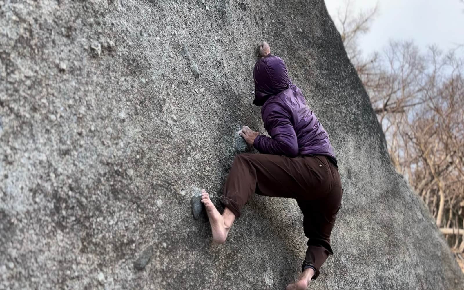 【活動レポート vol.4】回生~KAIKI~ プロジェクト Boulder hunt