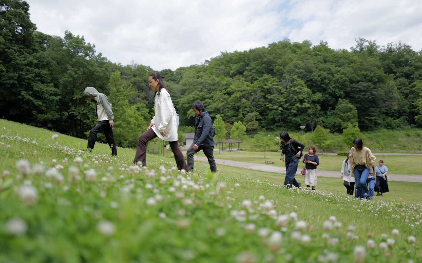 【イベントレポート】”Blooming” @高崎SLOWP