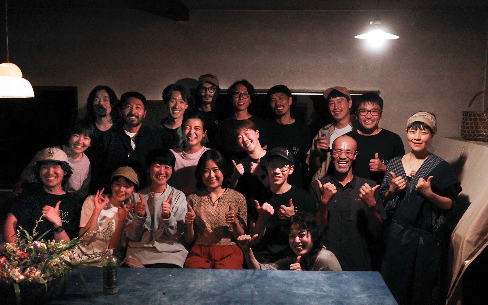 【イベントレポート】VIVO京都 1周年記念 Back to Barefoot Journey @millet