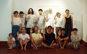 【イベントレポート】7/29-30 ベアフット講習&WS&販売会 in Ashtanga Yoga Kyoto