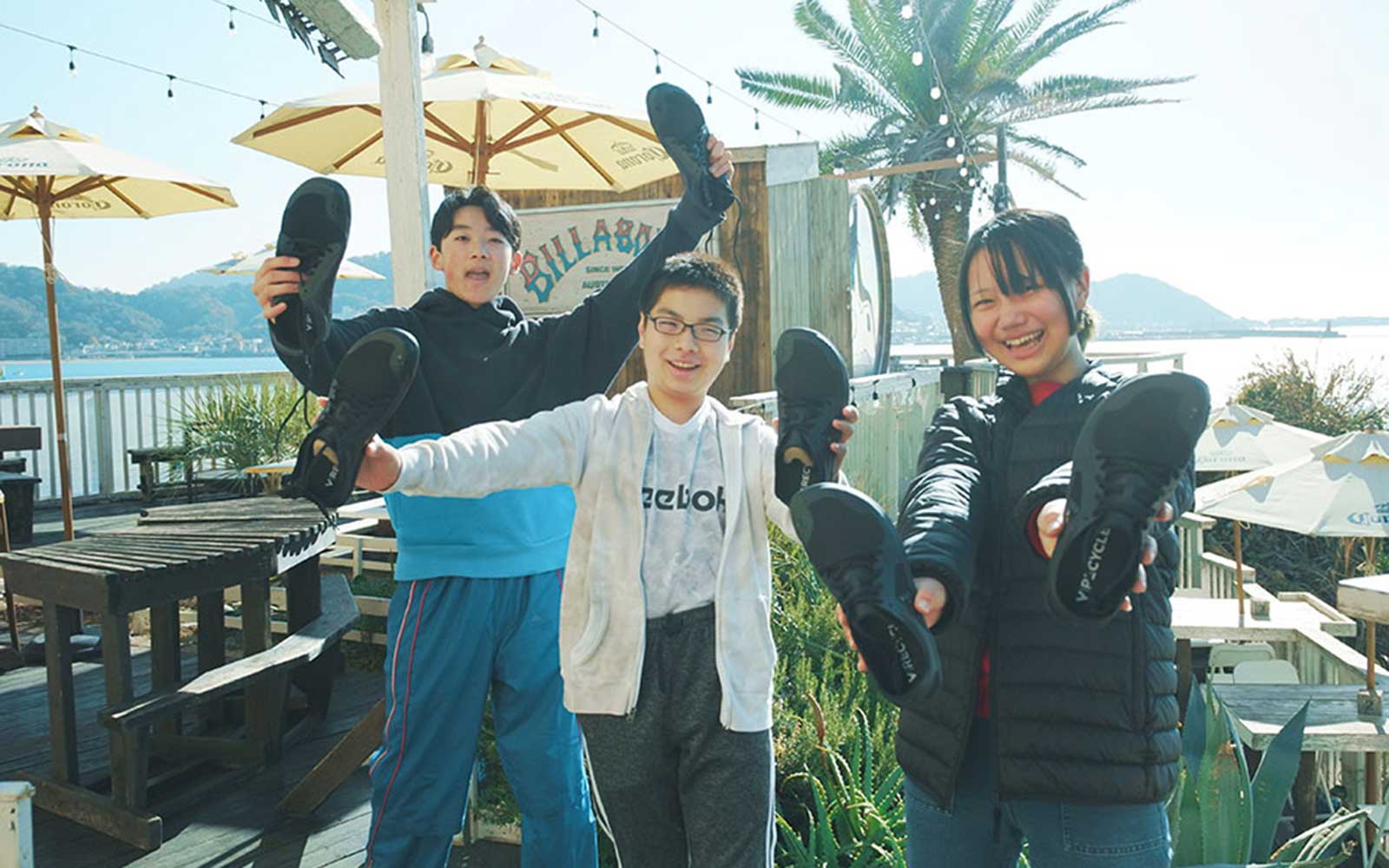 【VivoKids応援企画 第一弾】 「ありんくりん旅～東京湾一周編～」前編