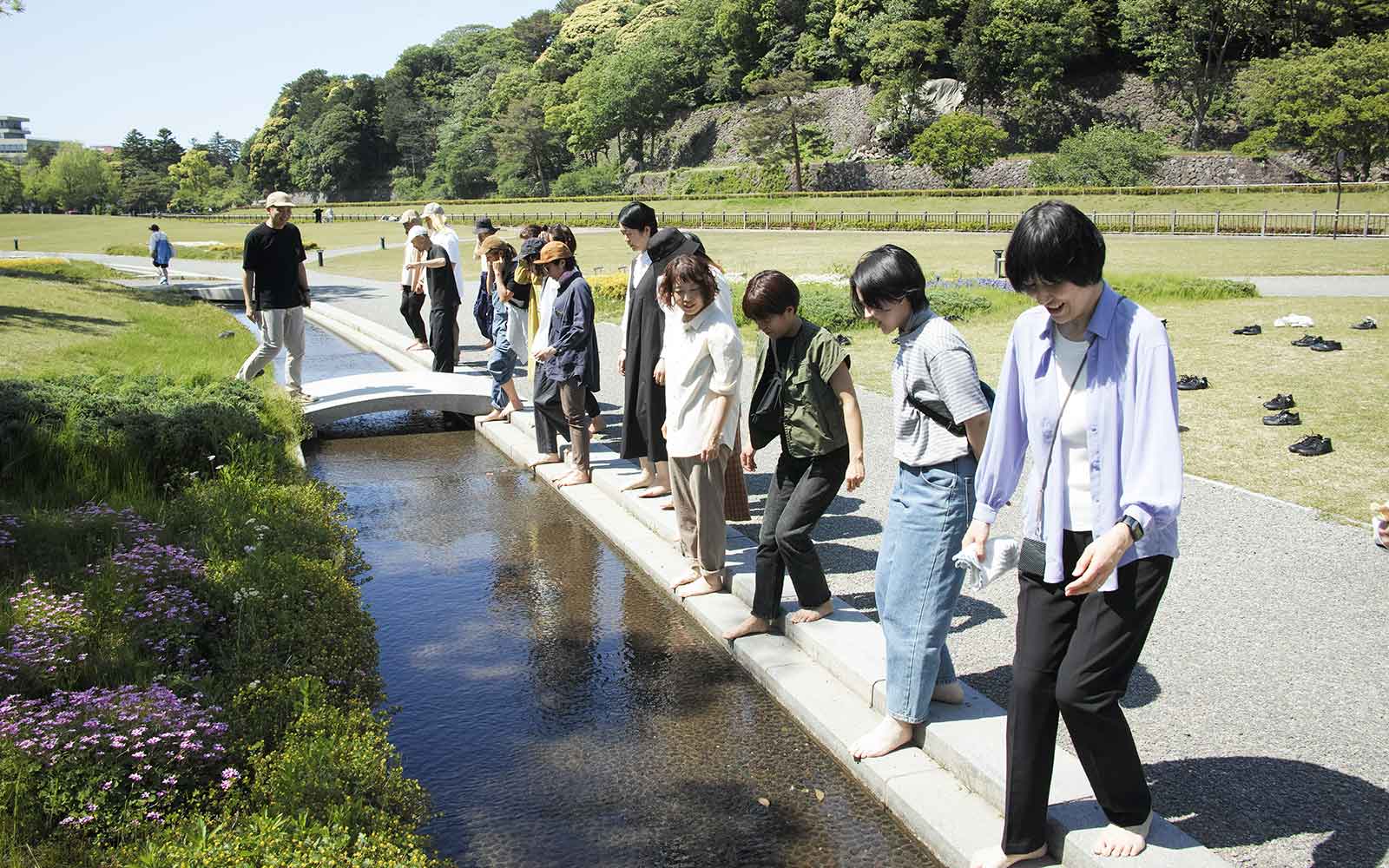 【イベントレポート】 Back to Barefoot Journey Vol.56 @金沢 “TORi by NOW”