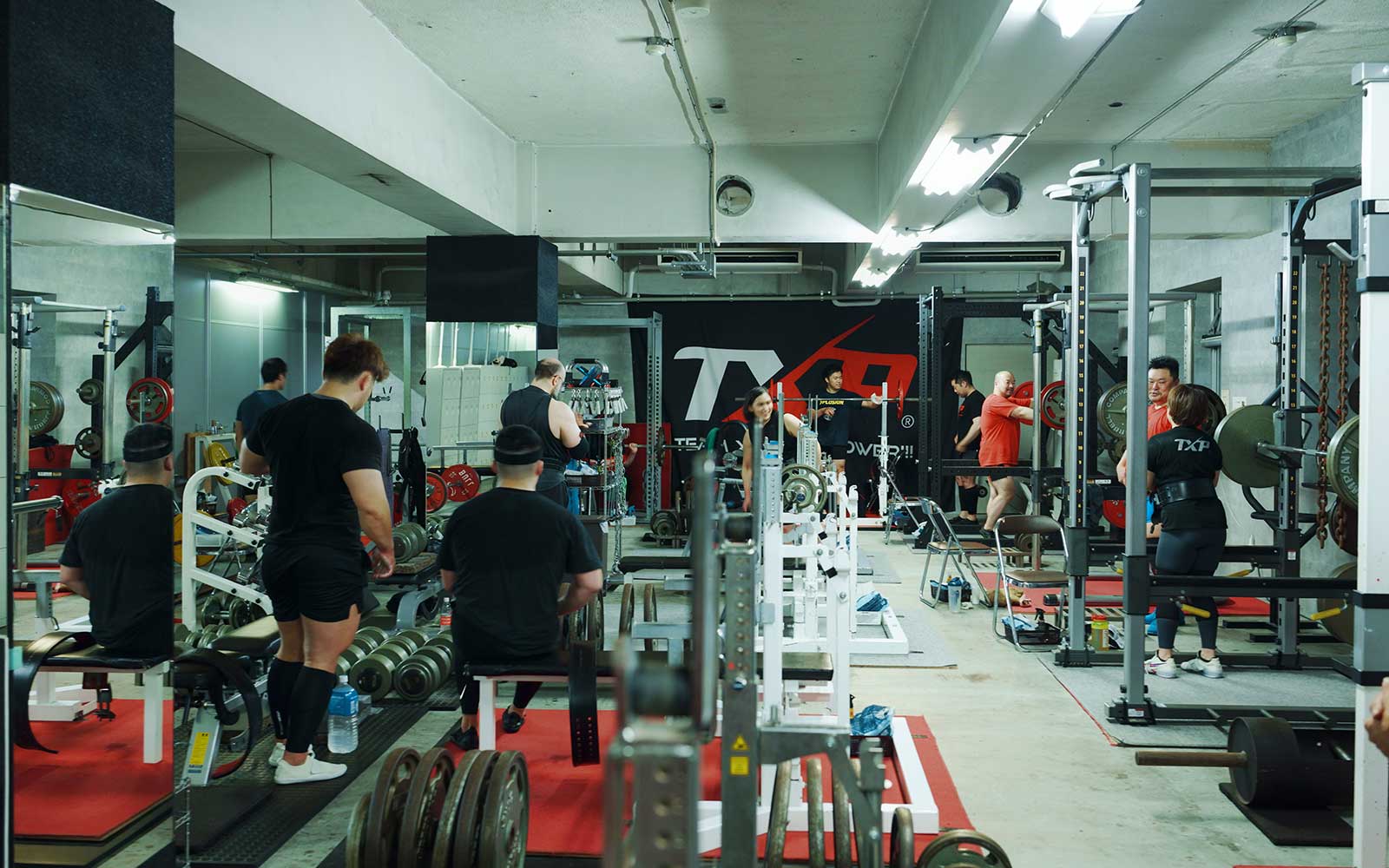 【ベアフット講習レポート】パワーリフティング業界でも広がりを見せるベアフットの輪