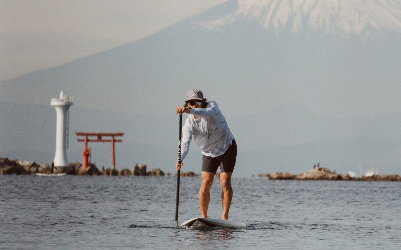 Back to Barefoot Journey vol.78 @葉山 "PADDLER"
