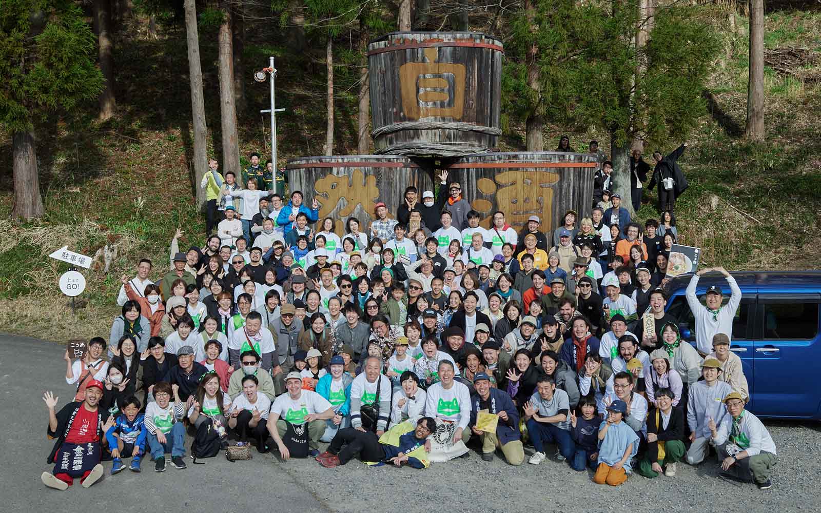 【イベントレポート】にいだの感謝祭＠福島