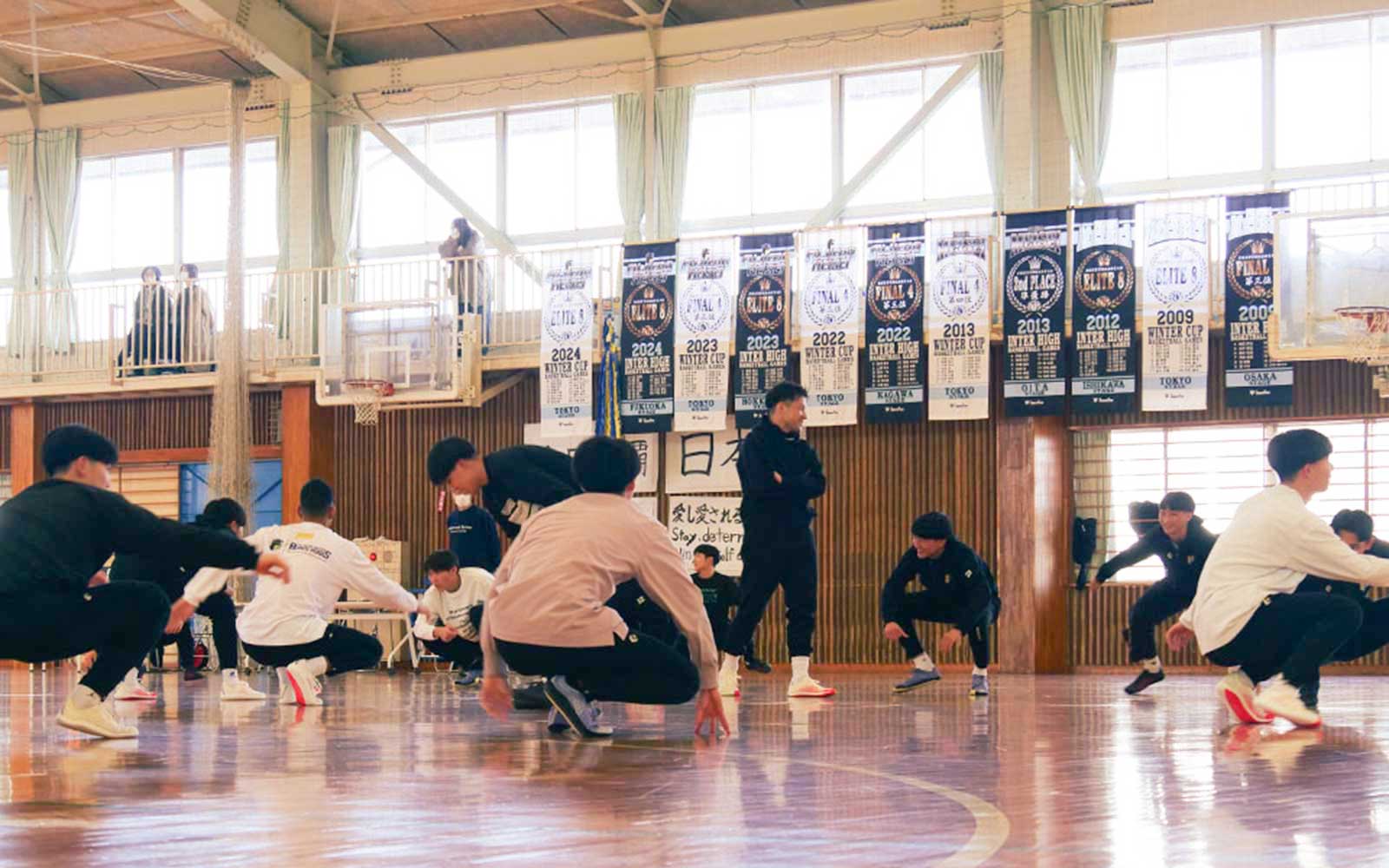 【活動レポート】藤枝明誠高校とともに挑戦する、パフォーマンス向上へつながるベアフットの重要性