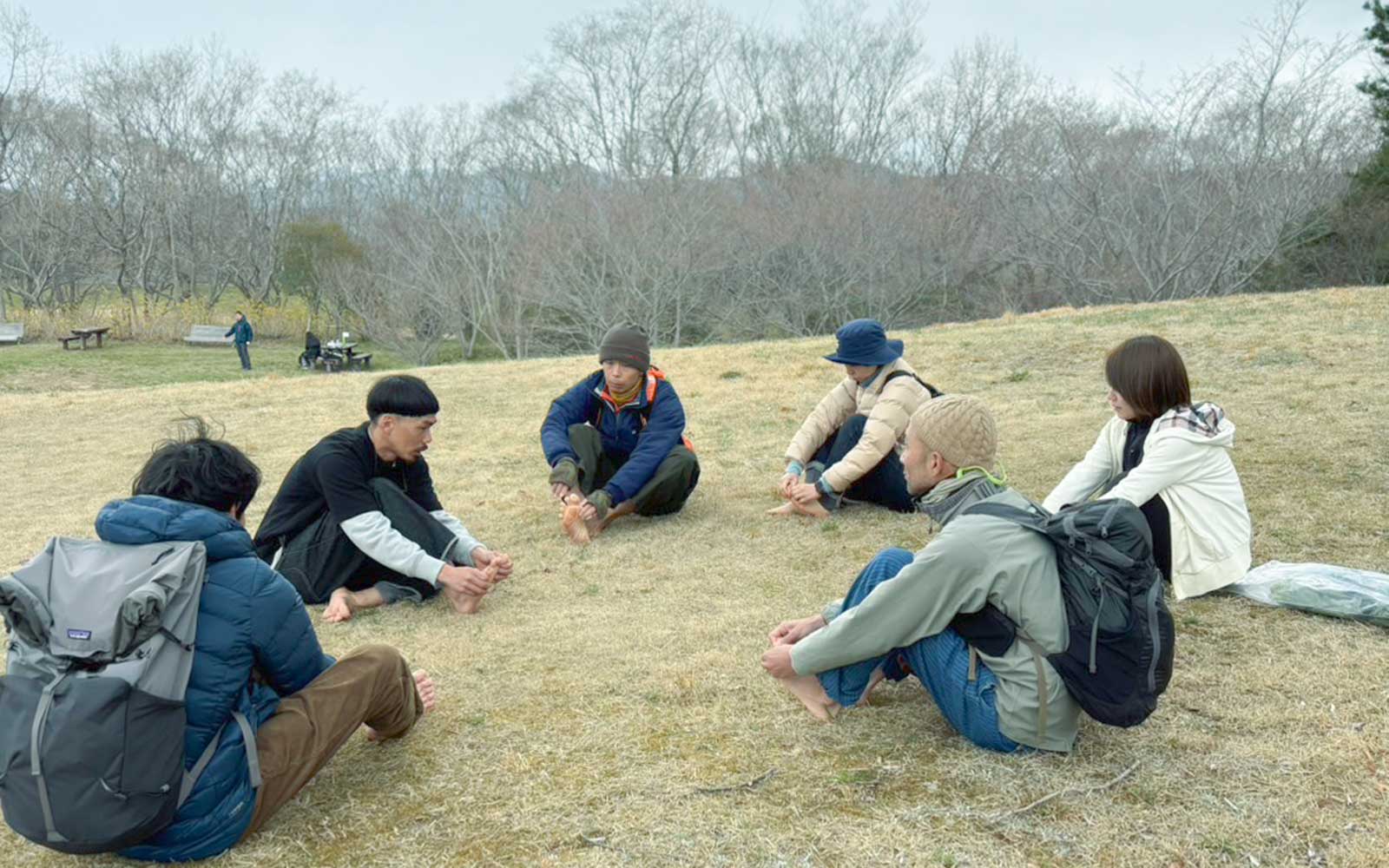 【イベントレポート】 MROS (Mt.Rokko Outdoor Session)