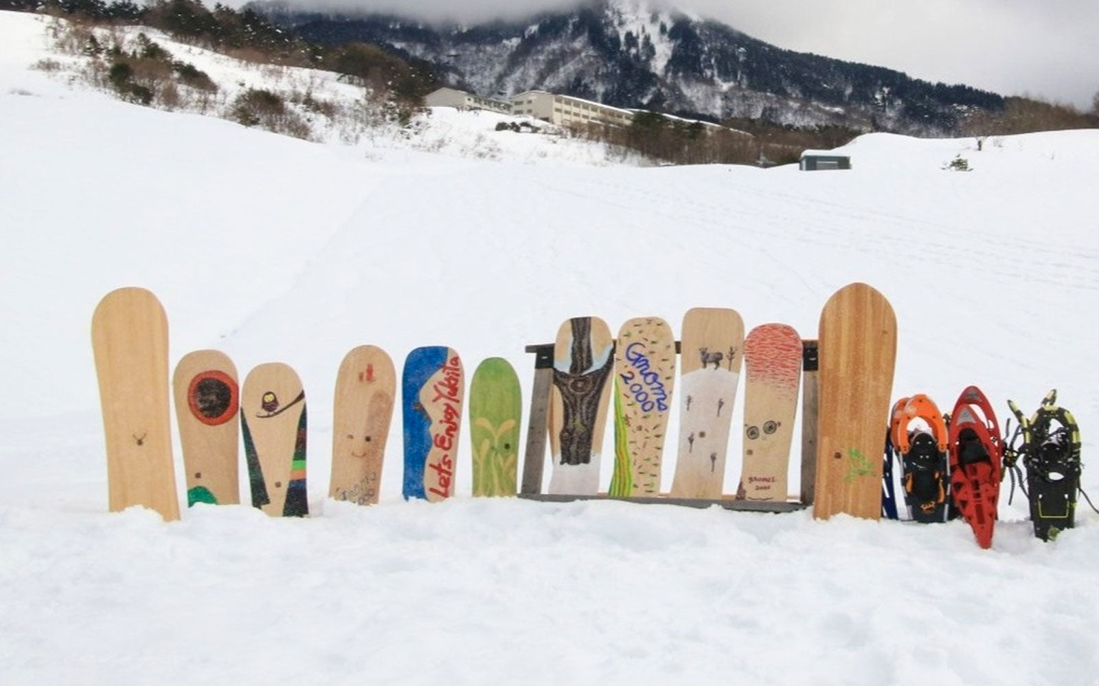 Back to Barefoot Journey vol.75 @福井 "カンケイ商店"&"GNOMES"