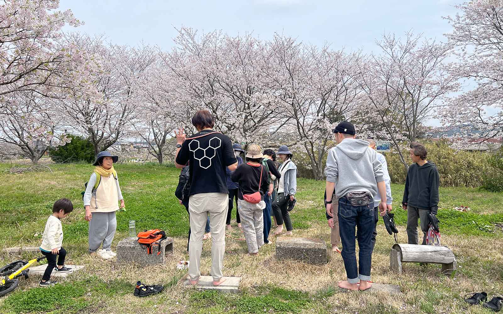 【イベントレポート】 Back to Barefoot Journey Vol.54 @三重