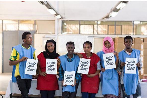 THE ABABA: 持続可能な未来のために