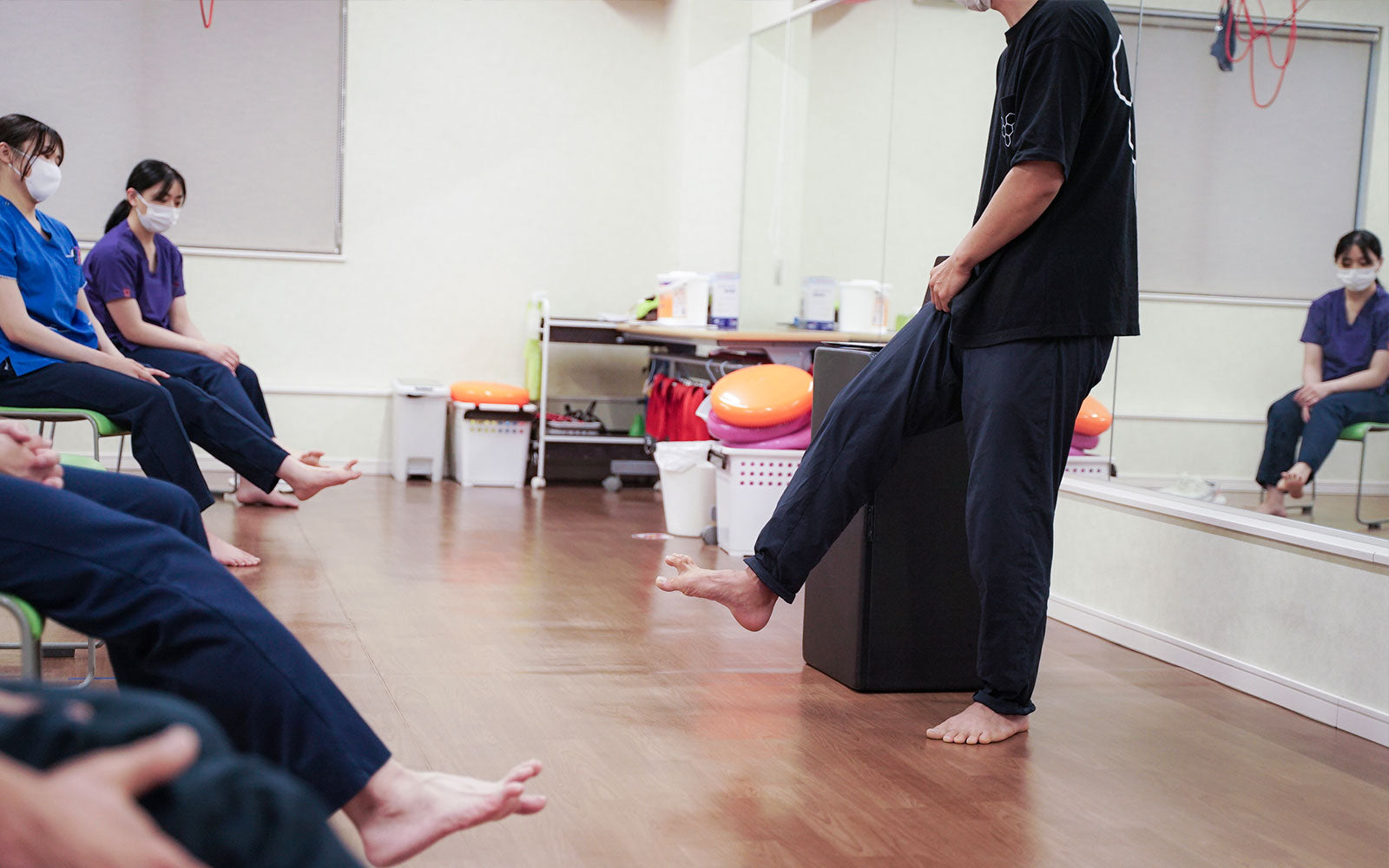 【モニターレポート】医療現場で3ヶ月着用いただきました @みなみ野心臓リハビリテーションクリニック