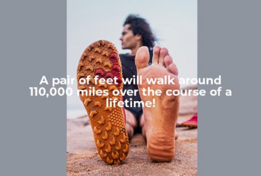 足について知るべき15の真実