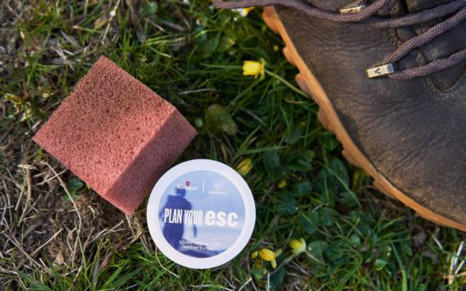 トラッカーフォレストESCのお手入れ – ラナパー・レザーバルサムの使い方