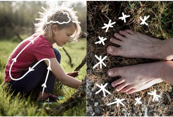 賢い足が賢い脳をつくる