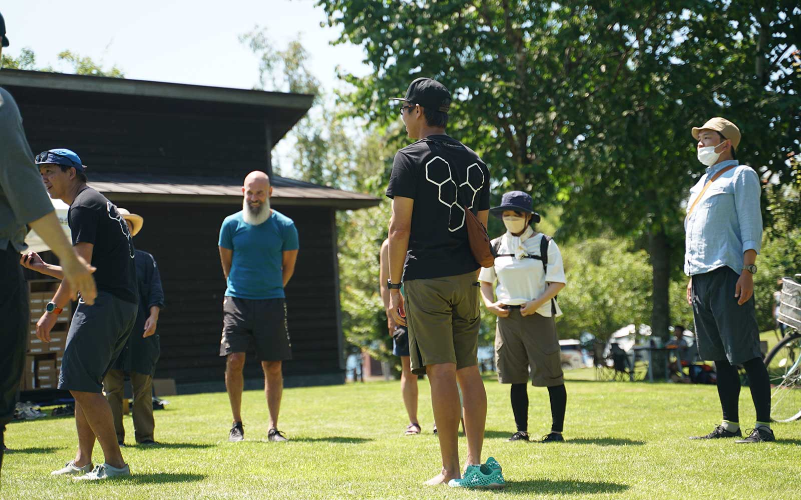 Back to Barefoot Journey vol.37