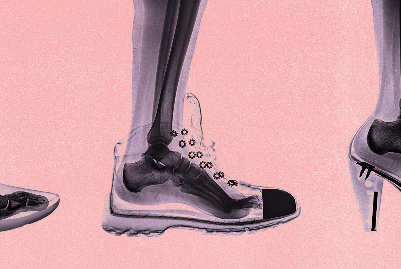 足の強さとは：科学で立証された事実