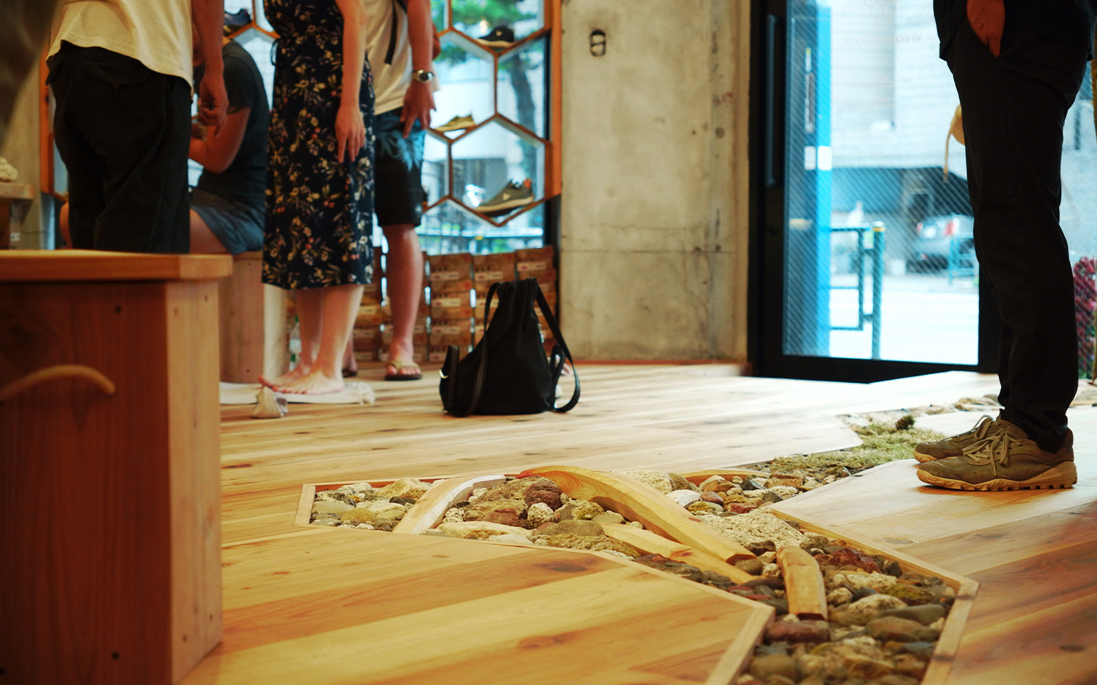 Vivobarefoot TOKYO 1月/2月営業日と営業時間のお知らせ