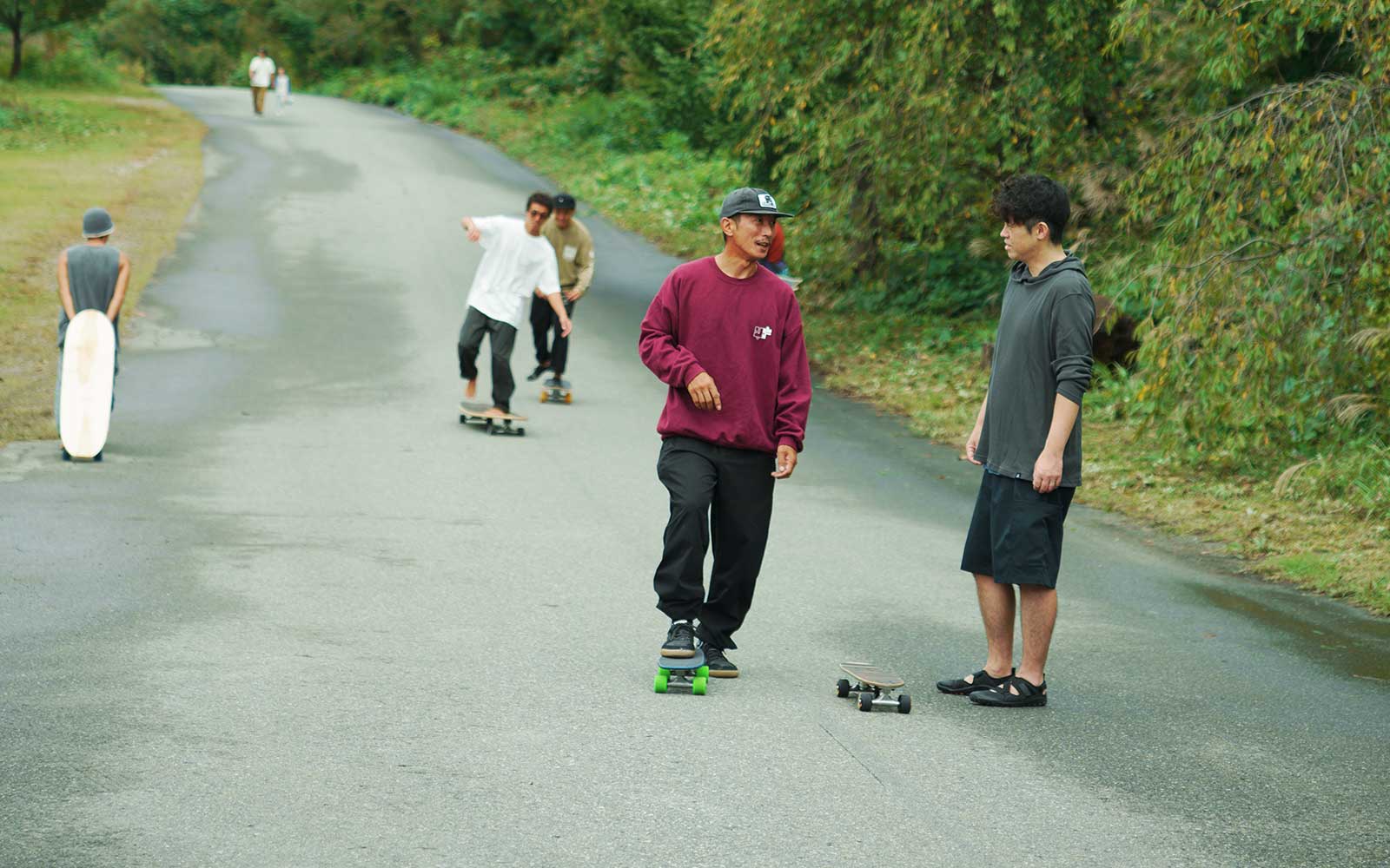 【イベントレポート】Matsukawa Flow Event