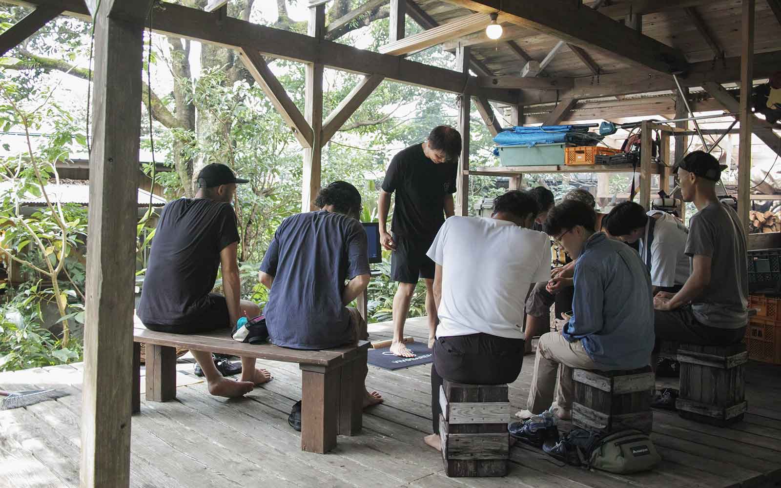 【イベントレポート】 Back to Barefoot Journey Vol.61 @屋久島