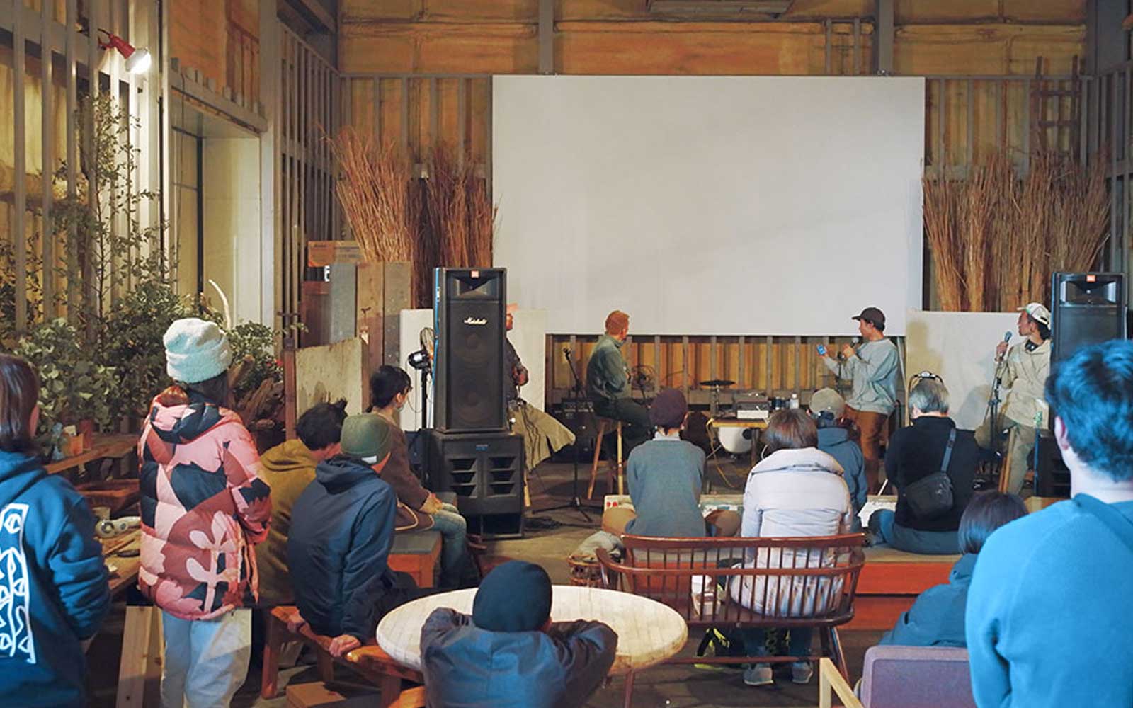 【イベントレポート】11/25-26 Back to Barefoot Journey Vol.49 in 滋賀