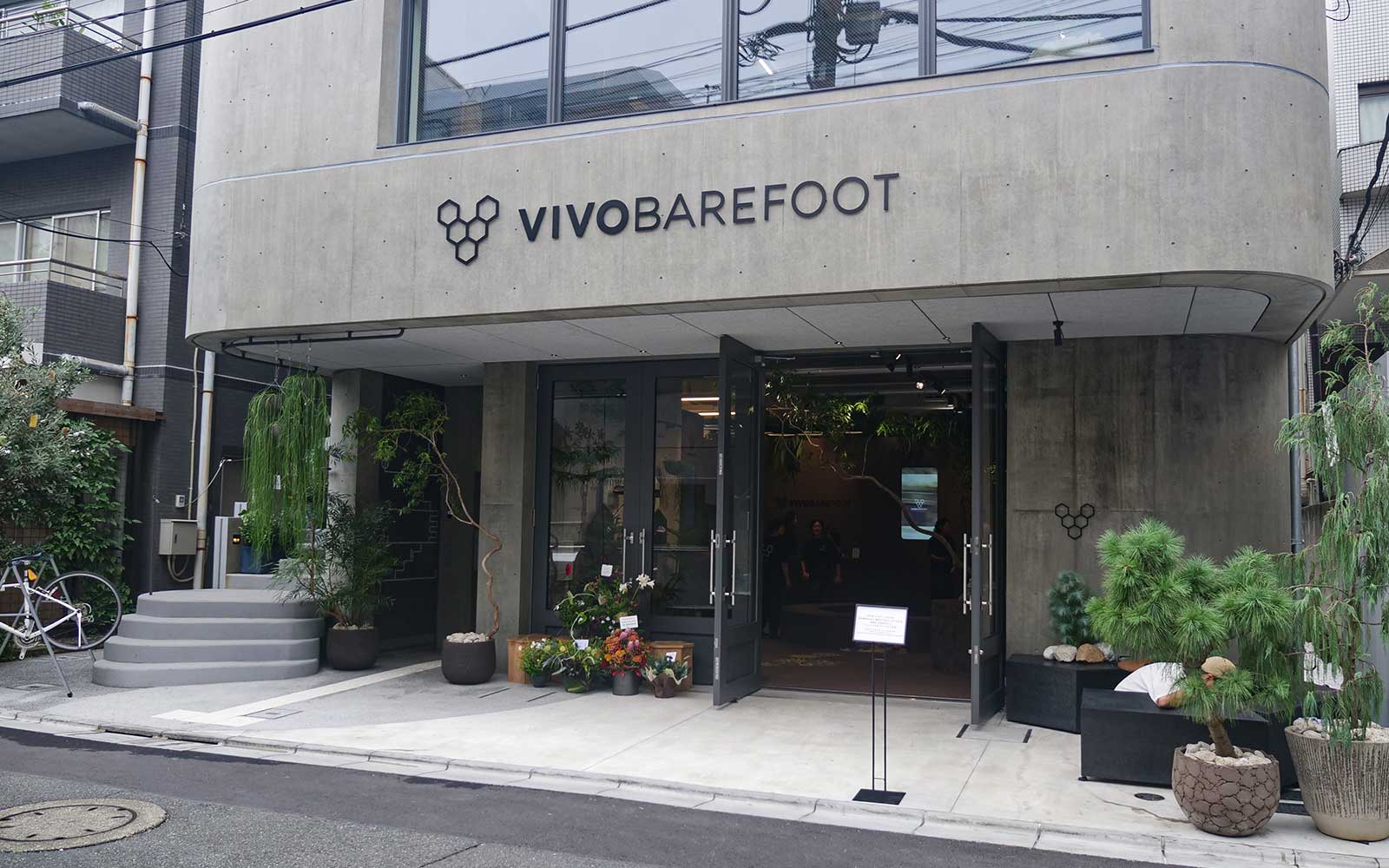 Vivobarefoot Tokyo