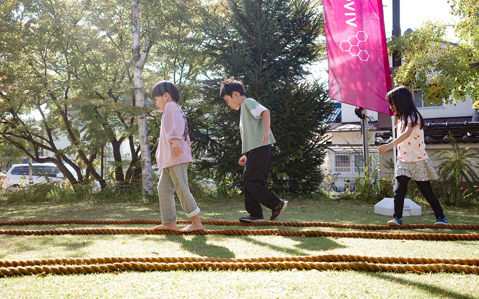 【活動レポート】認定こども園