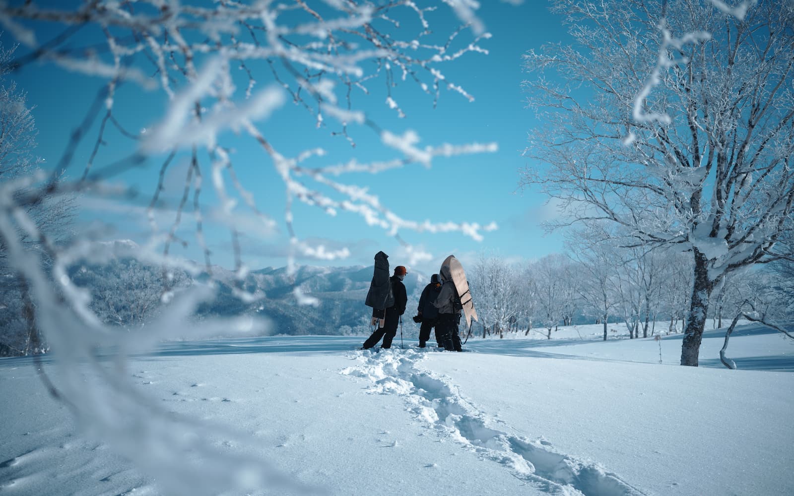 【Store Blog】北海道雪板TRIP vol.2