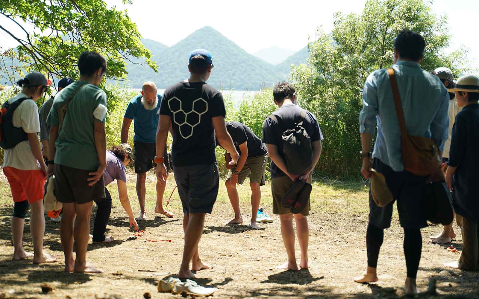 Back to Barefoot Journey vol.67 @北海道洞爺湖 