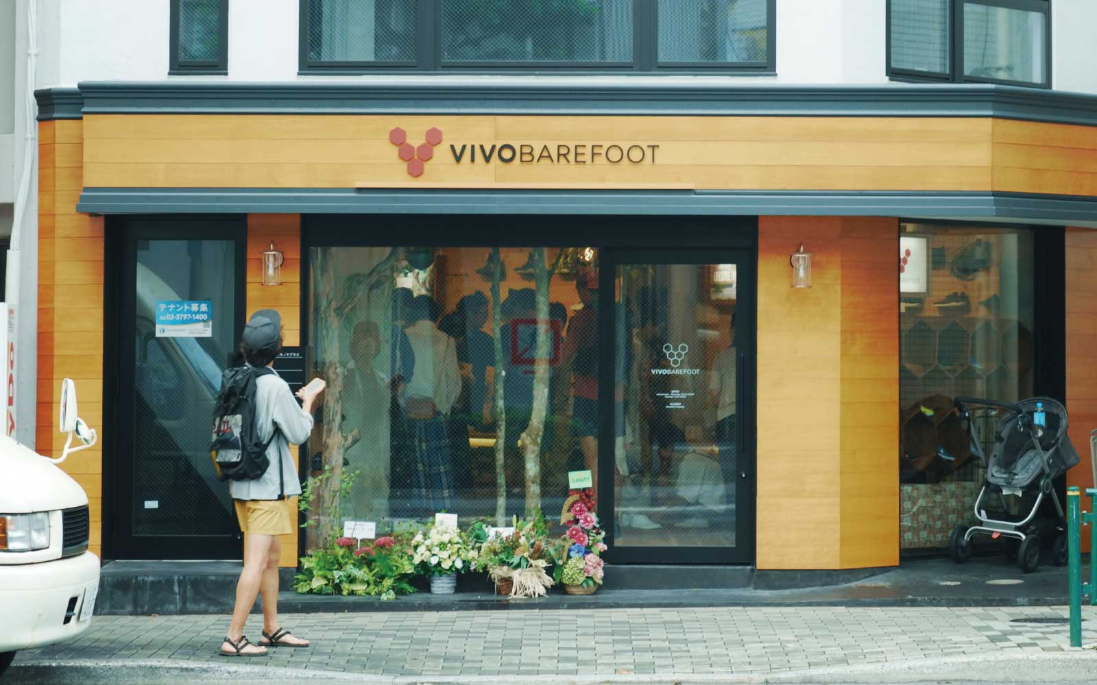 VIVOBAREFOOT TOKYO 営業時間変更のお知らせ