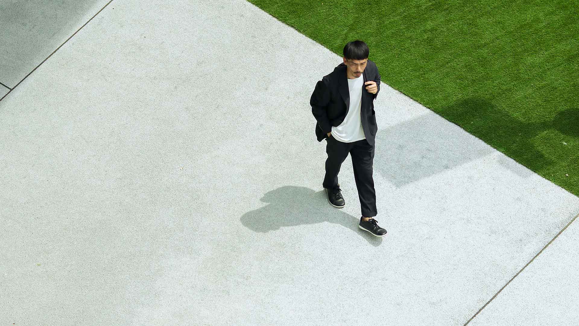 ジオコート III メンズ - Vivobarefoot JAPAN