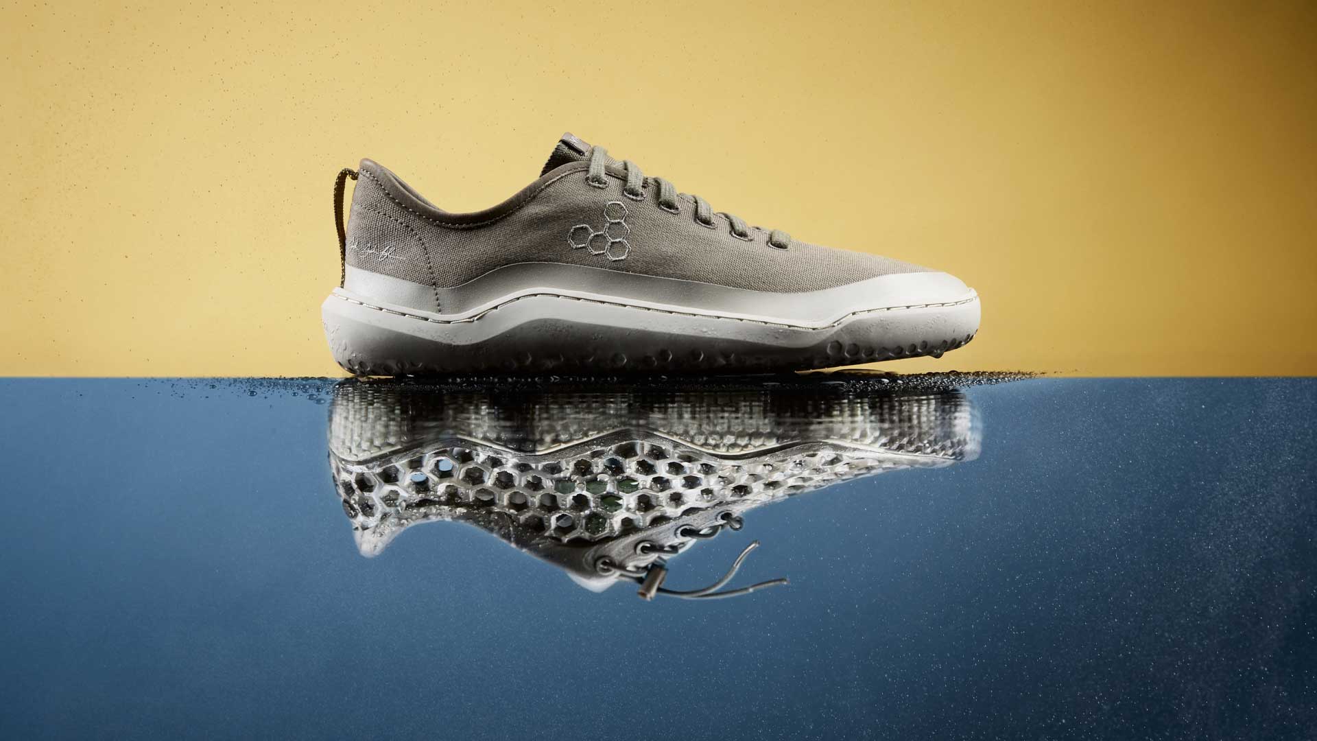JJF Collaboration - Vivobarefoot JAPAN
