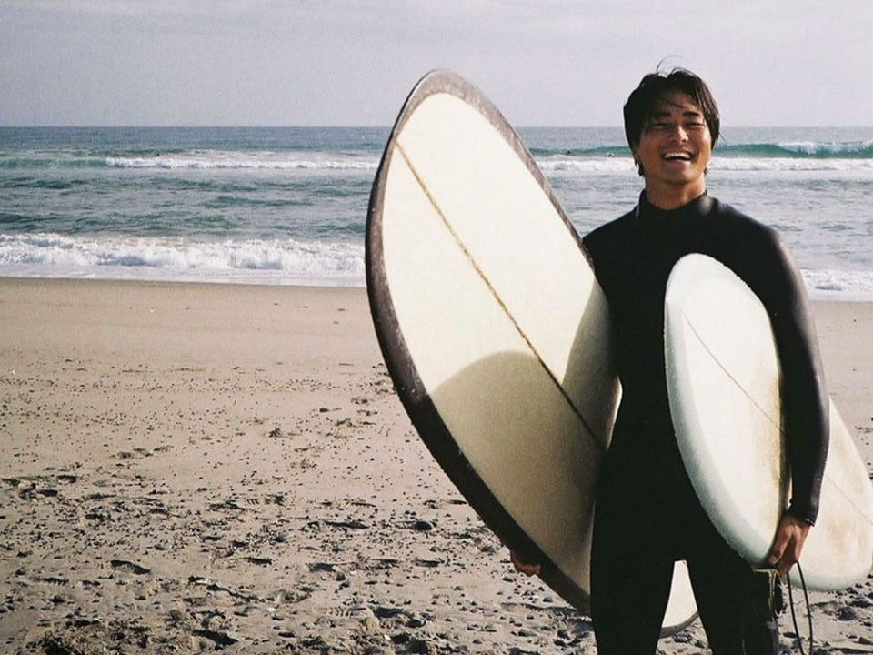 VIVOBAREFOOT JAPAN ambassadors／SEITARO NAKANO 中野 正太郎
